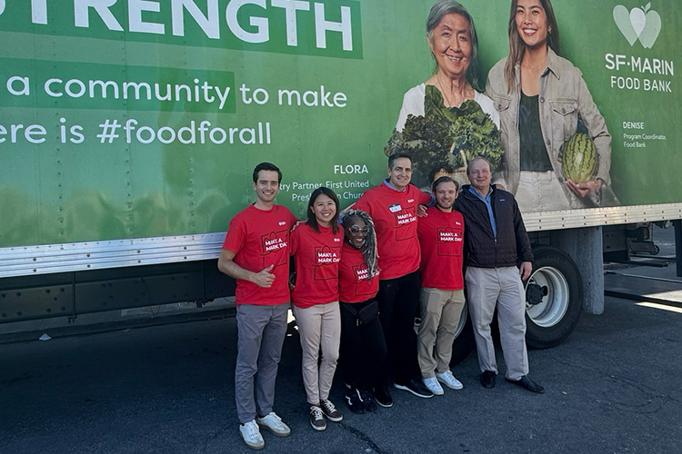 food bank deliveries